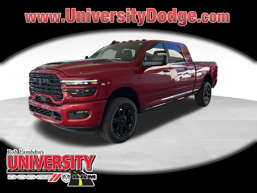 2026 RAM Ram 2500 Pickup Laramie's photo