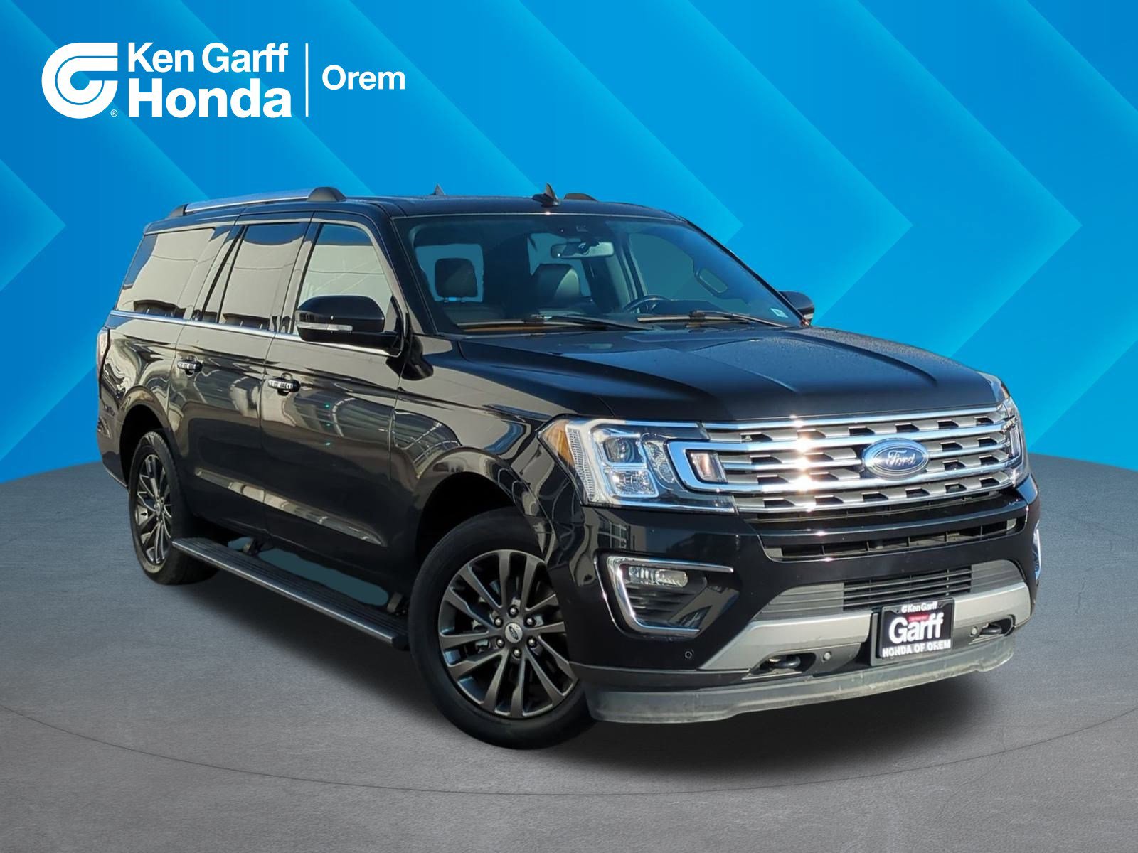 2021 Ford Expedition Limited's photo