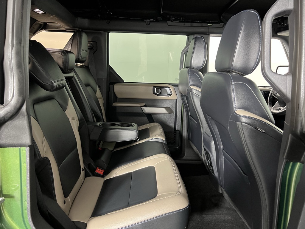 2023 Ford Bronco Wildtrak photo 26