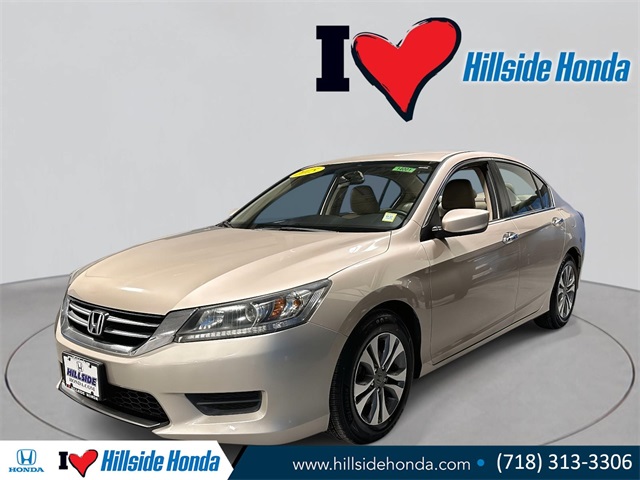 2015 Honda Accord LX