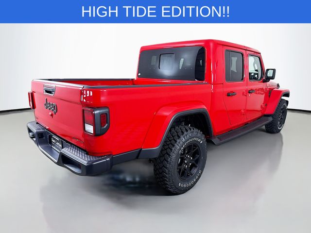 2025 Jeep Gladiator Sport photo 18