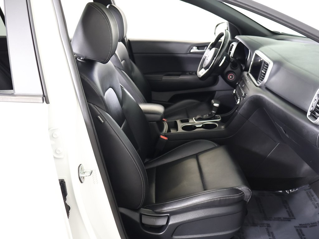 2022 Kia Sportage Nightfall Edition photo 27