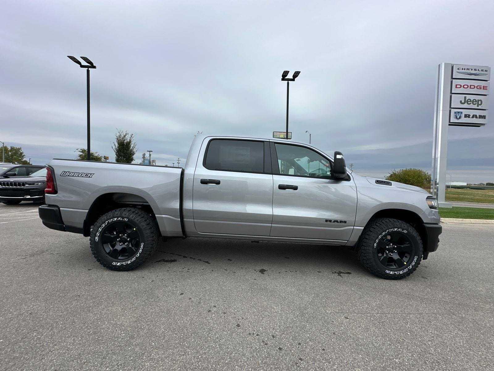 2026 Ram 1500 Warlock photo 4