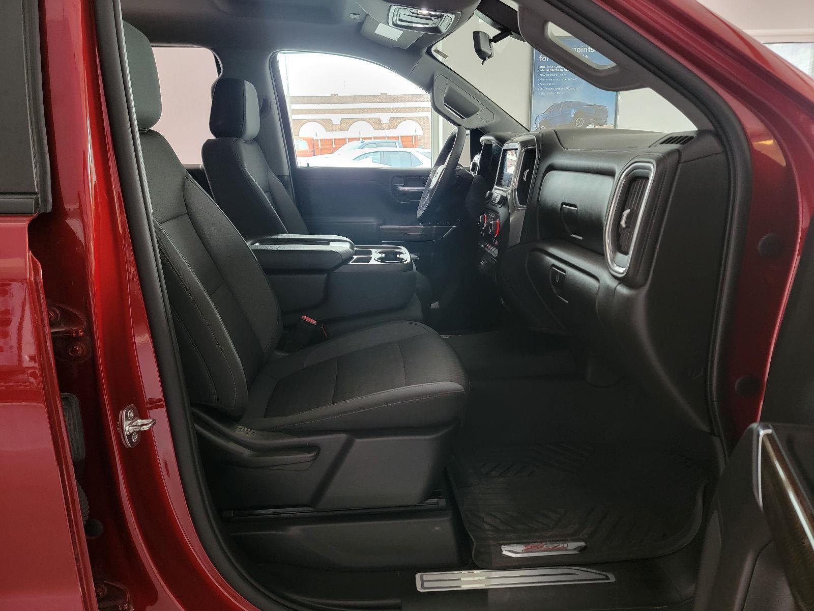 2022 Chevrolet Silverado 1500 photo 27