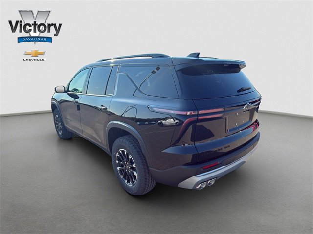 2026 Chevrolet Traverse Z71 photo 4