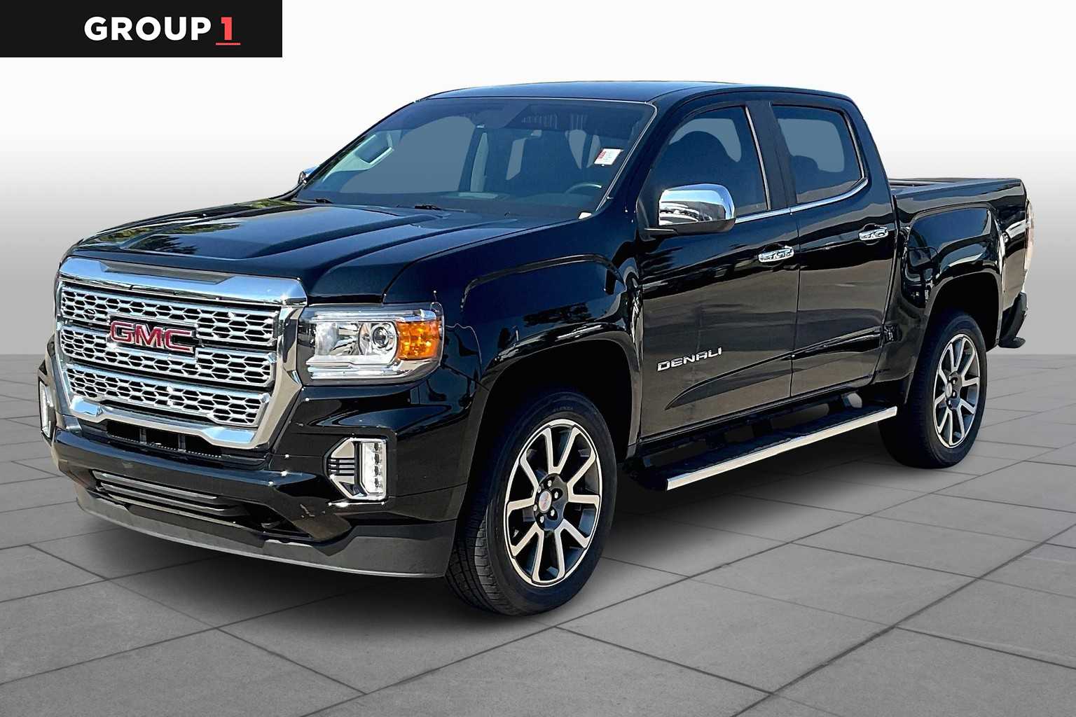 2021 GMC Canyon Denali's photo