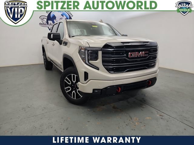 2026 GMC Sierra 1500 AT4's photo