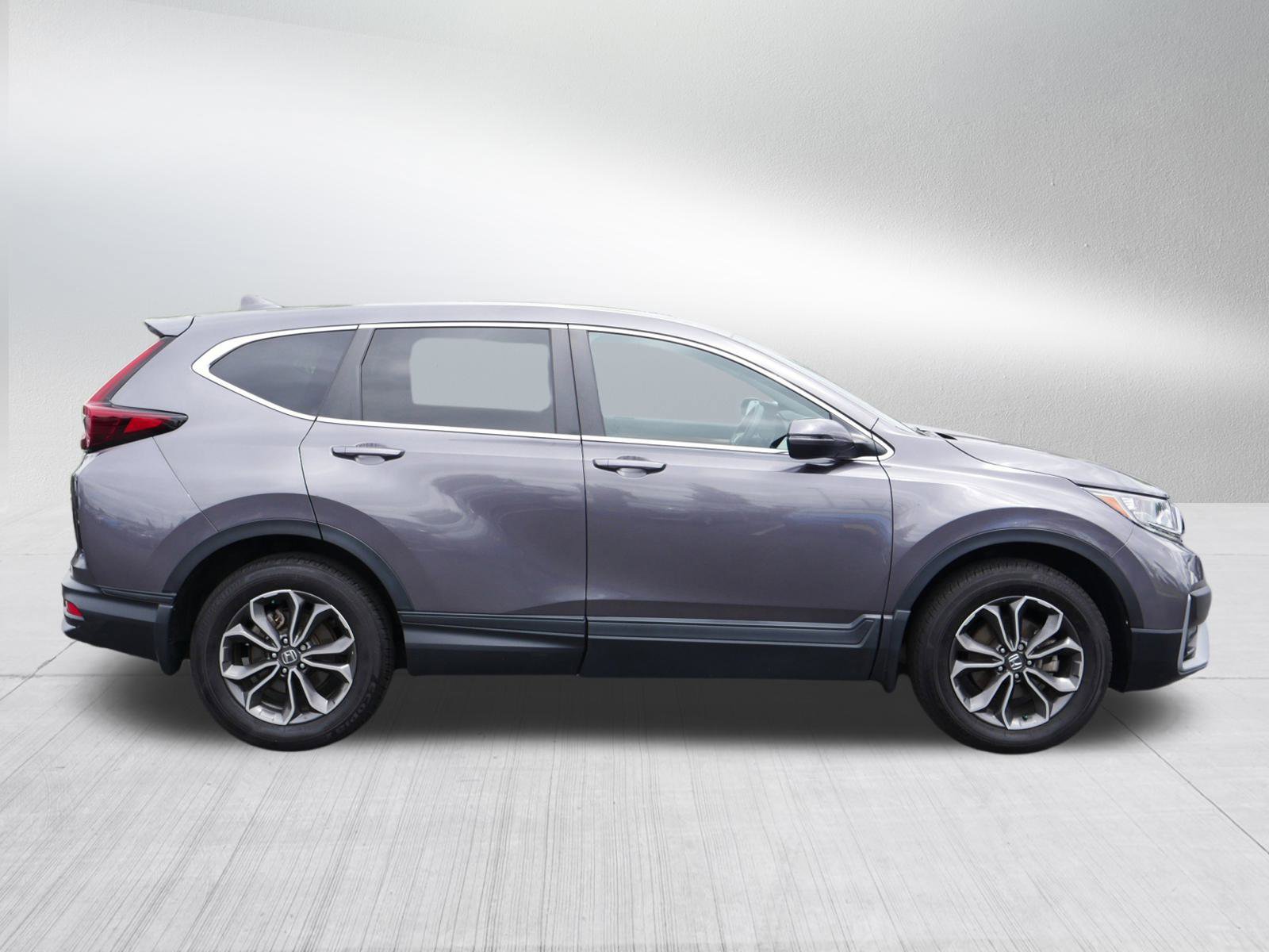 Used 2021 Honda CR-V EX with VIN 5J6RW2H56MA001505 for sale in Bloomington, Minnesota