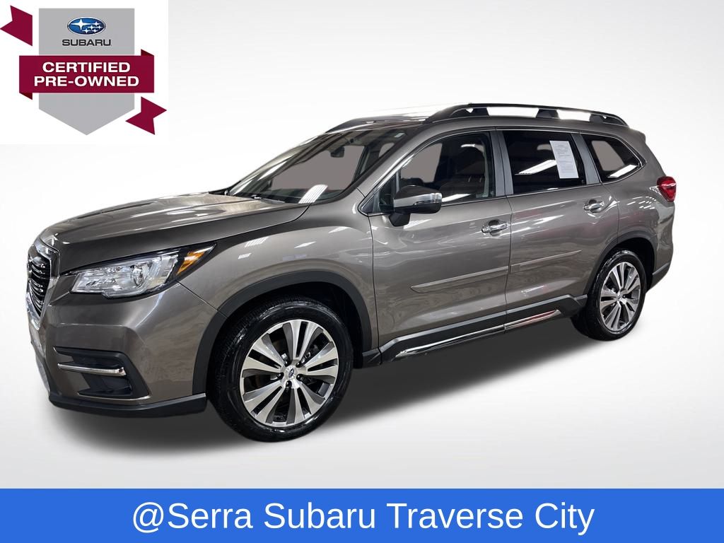 2022 Subaru Ascent Touring's photo