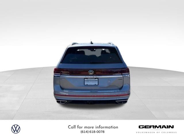 2026 Volkswagen Atlas SEL Premium R-Line photo 3