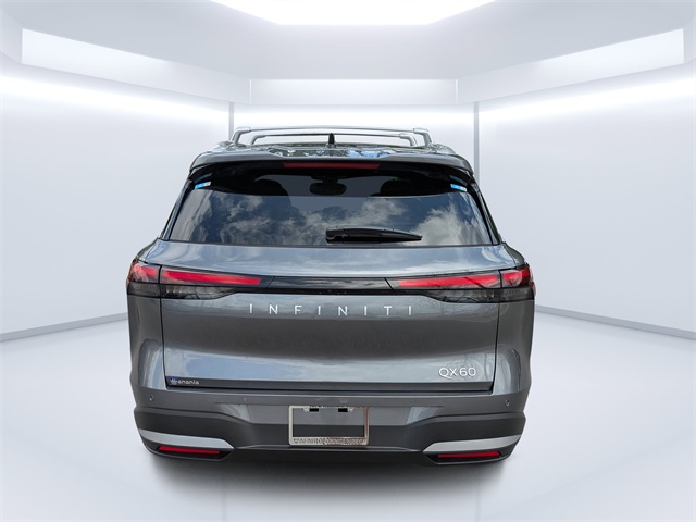 2026 Infiniti QX60 Luxe photo 4
