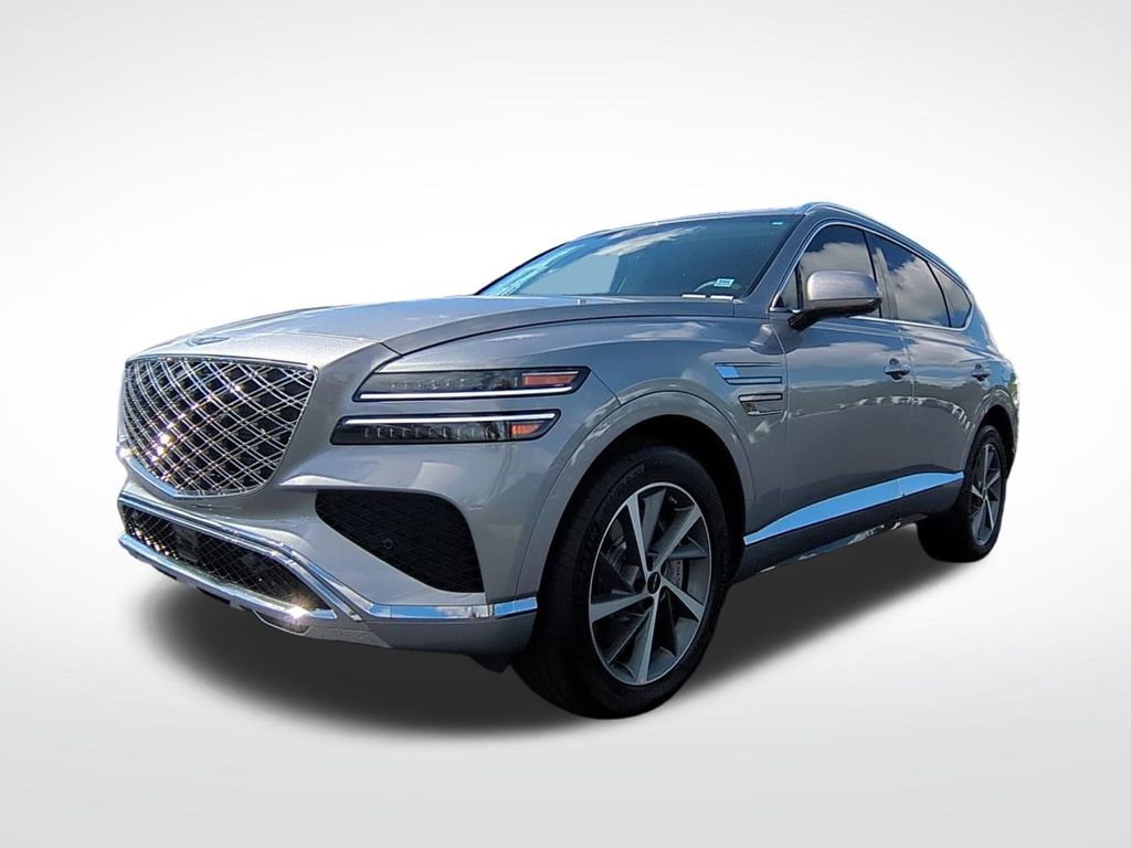 2026 GENESIS GV80 Select's photo