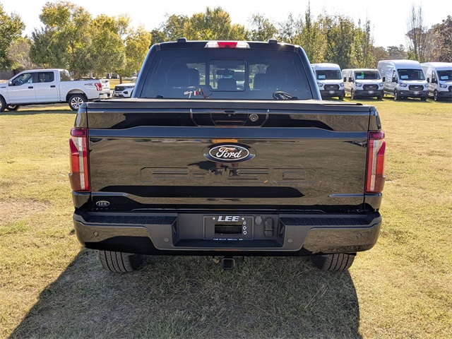 2024 Ford F-150 Platinum photo 4