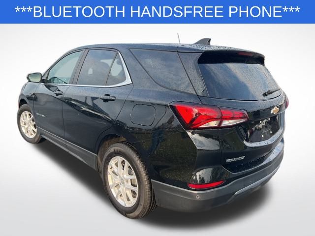 2024 Chevrolet Equinox LT photo 3