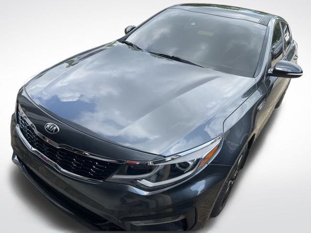 2020 Kia Optima SE photo 3
