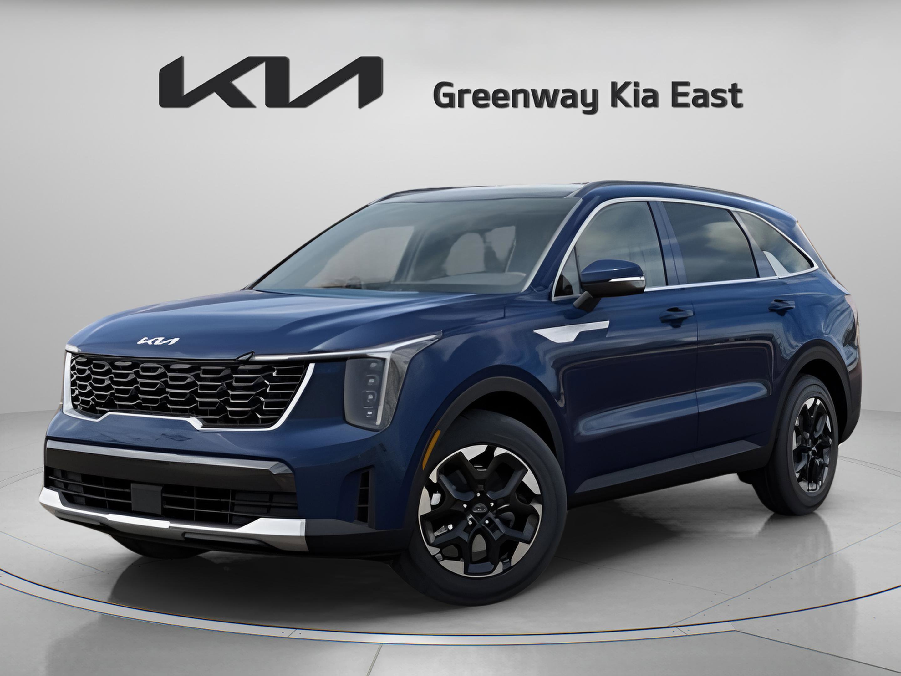 2026 Kia Sorento S photo 3