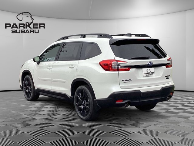 2025 Subaru Ascent Onyx Edition Touring photo 2
