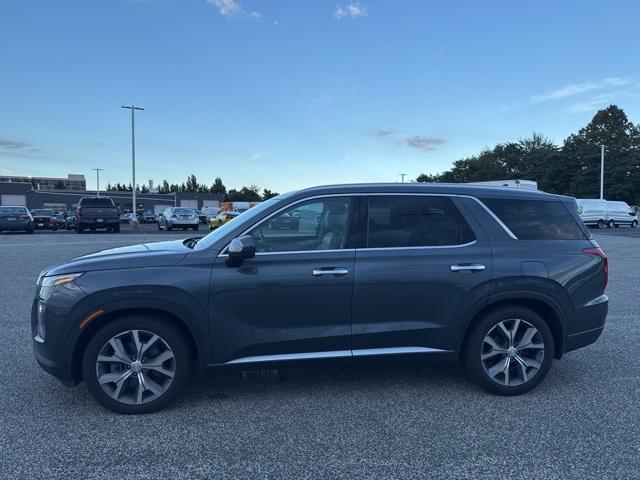 2022 Hyundai Palisade SEL photo 2