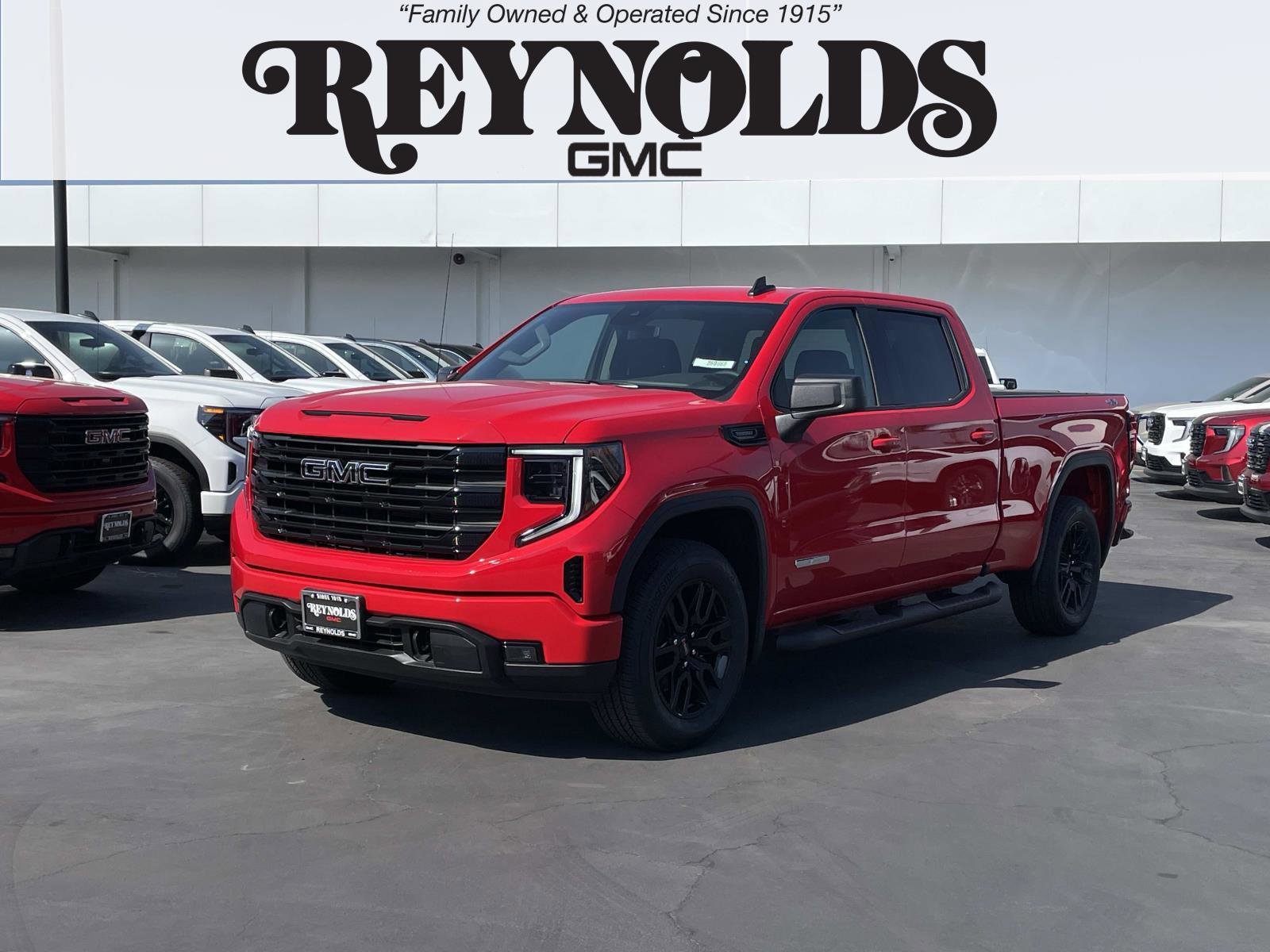 2026 GMC Sierra 1500 Elevation's photo