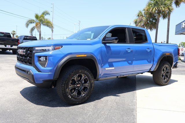2025 Gmc Canyon Elevation photo 4