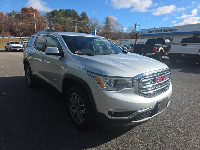 2018 GMC Acadia SLE-2's photo