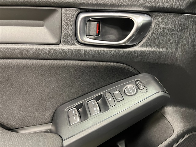 2026 Honda Civic Hatchback Sport photo 11
