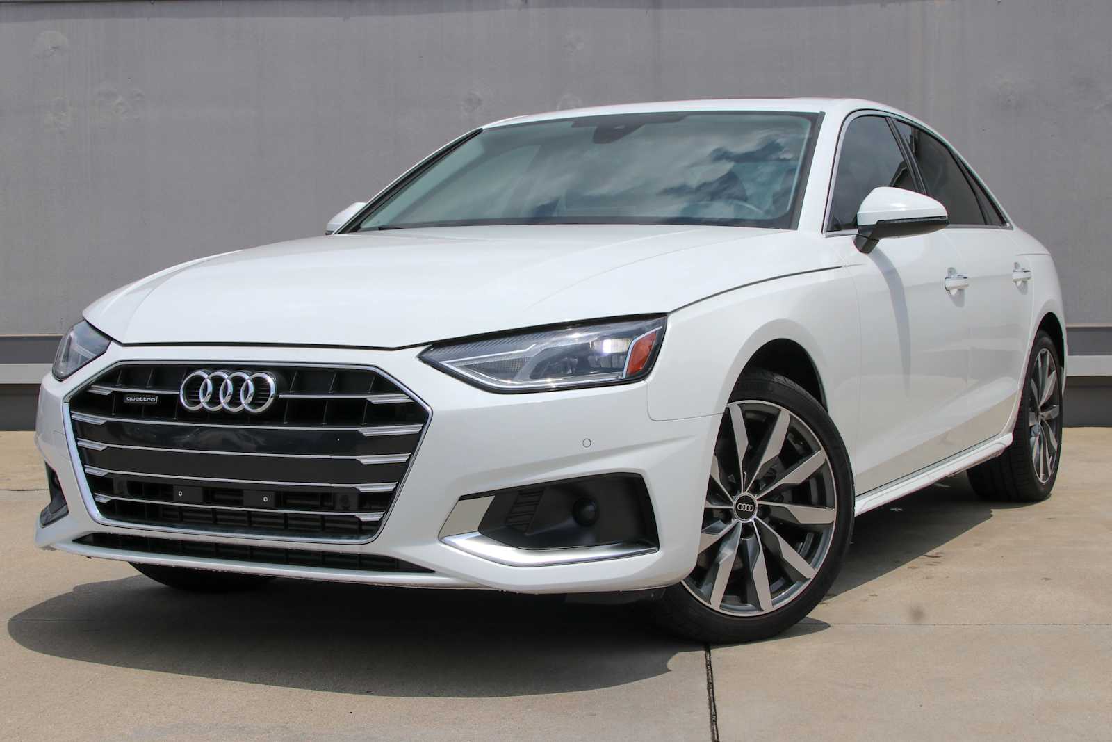 2022 Audi A4 Premium