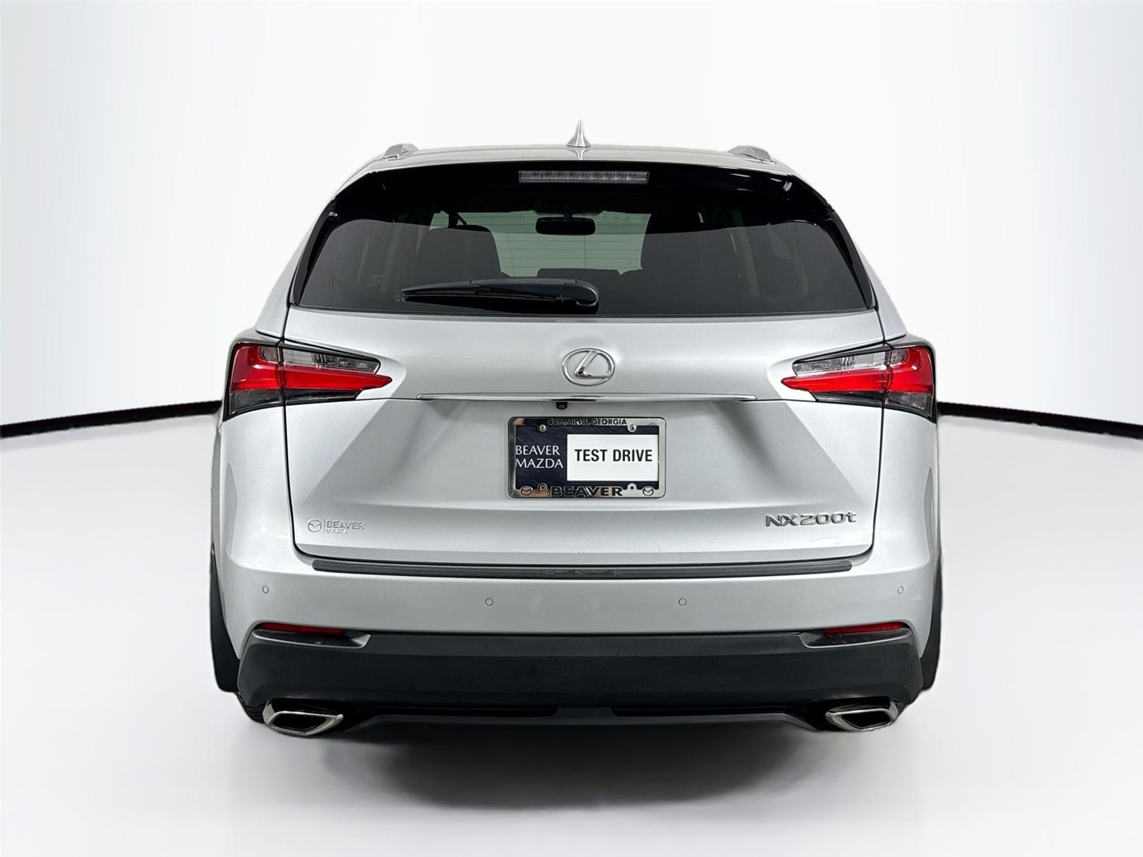 2017 Lexus NX 200t Luxury photo 7