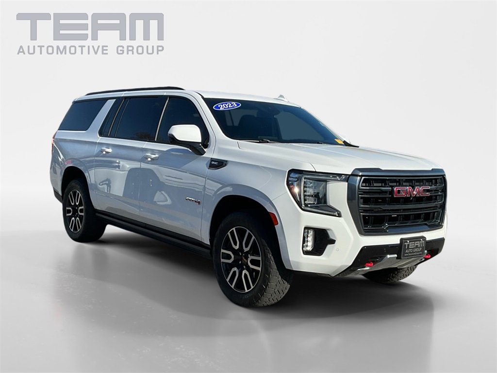 2023 GMC Yukon XL AT4's photo