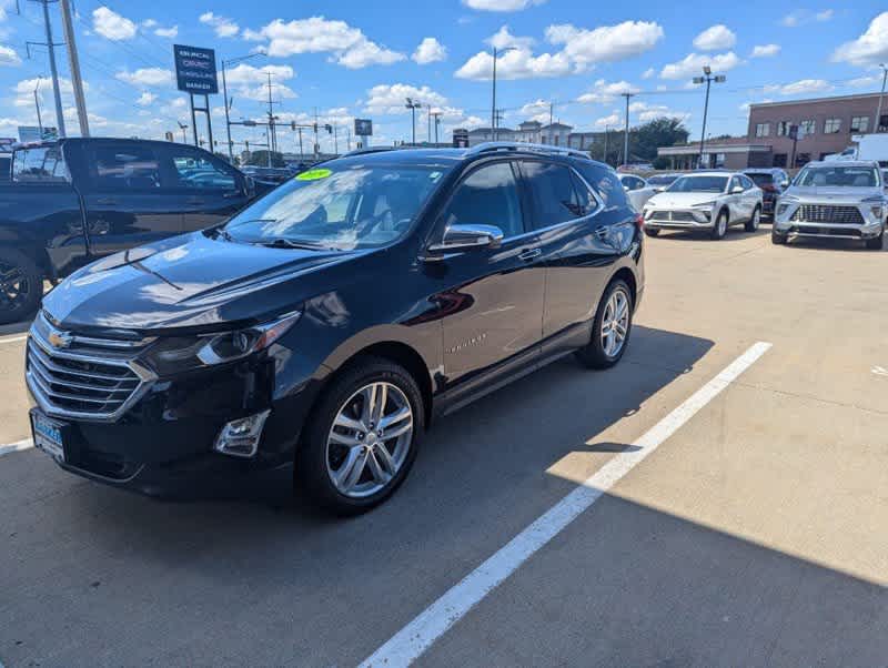 2019 Chevrolet Equinox Premier photo 3
