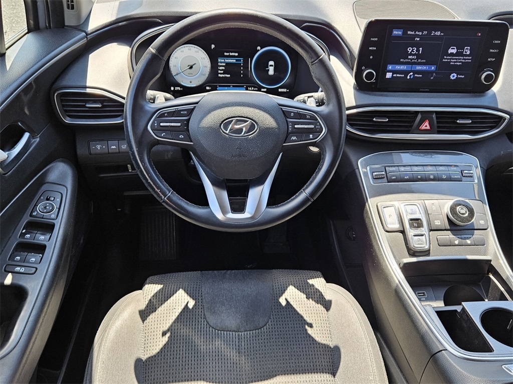 2022 Hyundai Santa Fe XRT photo 5