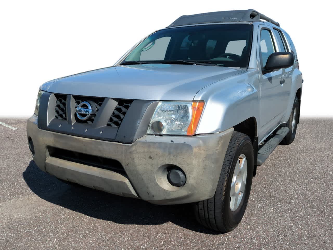 2008 Nissan Xterra