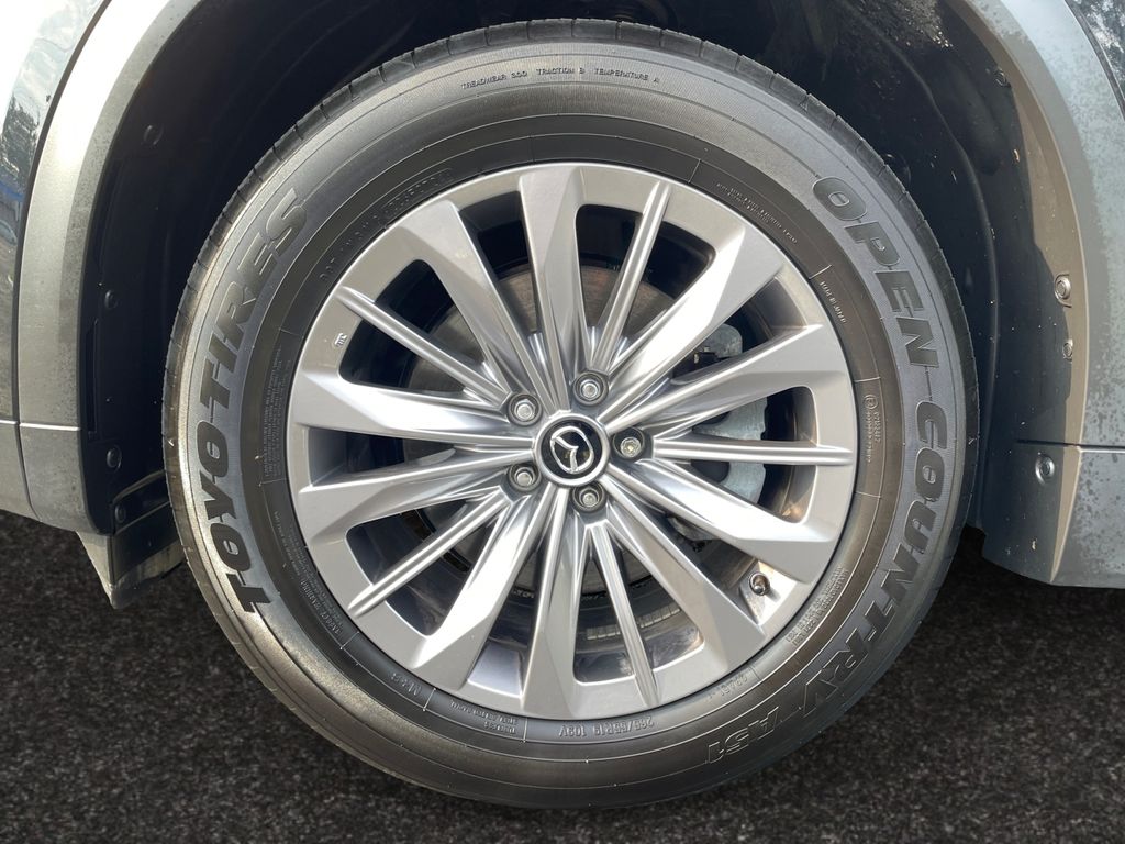 2025 Mazda CX-90 3.3 Turbo Select photo 14