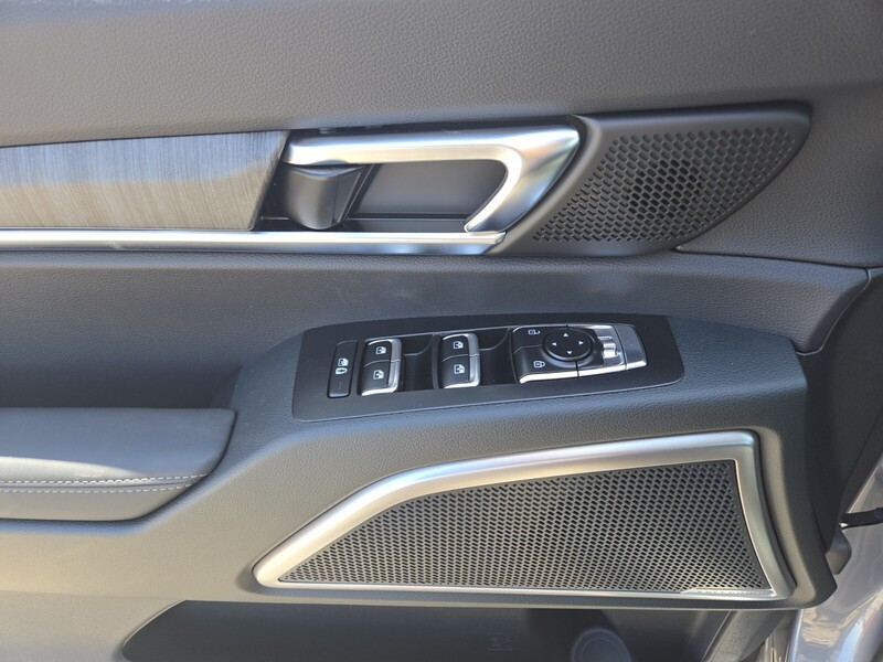 2025 Kia Telluride EX photo 10