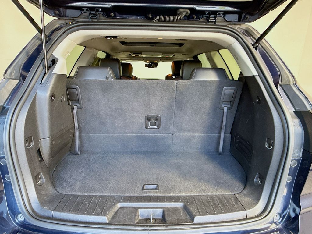 2016 Chevrolet Traverse LTZ photo 29