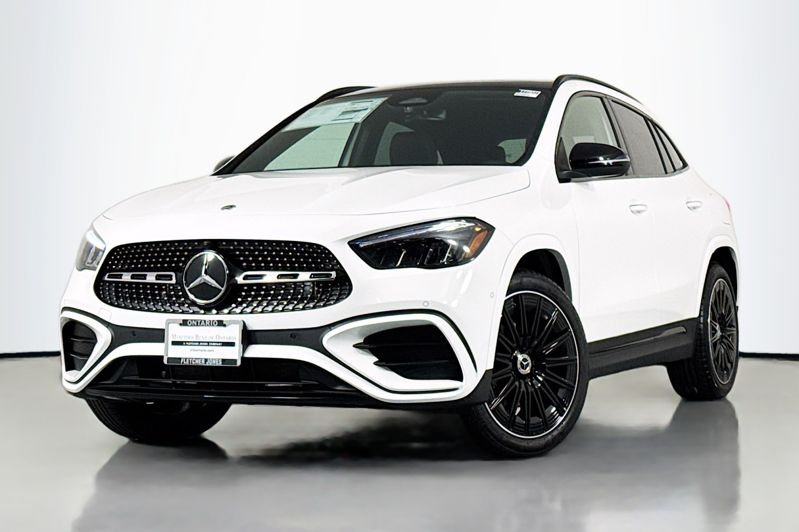 2026 Mercedes-Benz GLA GLA 250's photo