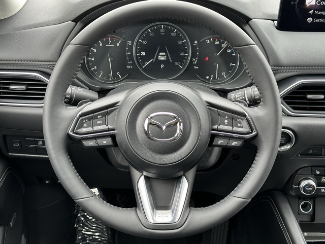 2025 Mazda CX-5 2.5 Premium Plus photo 12