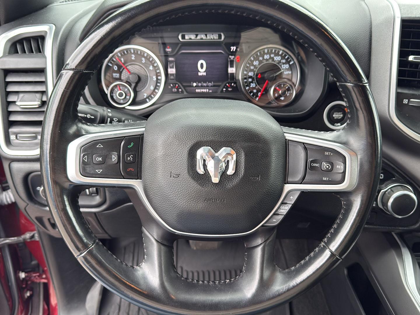 2021 Ram 1500 Big Horn photo 15