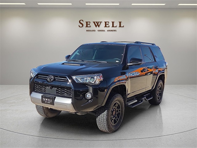 2024 Toyota 4Runner TRD Off-Road Premium's photo