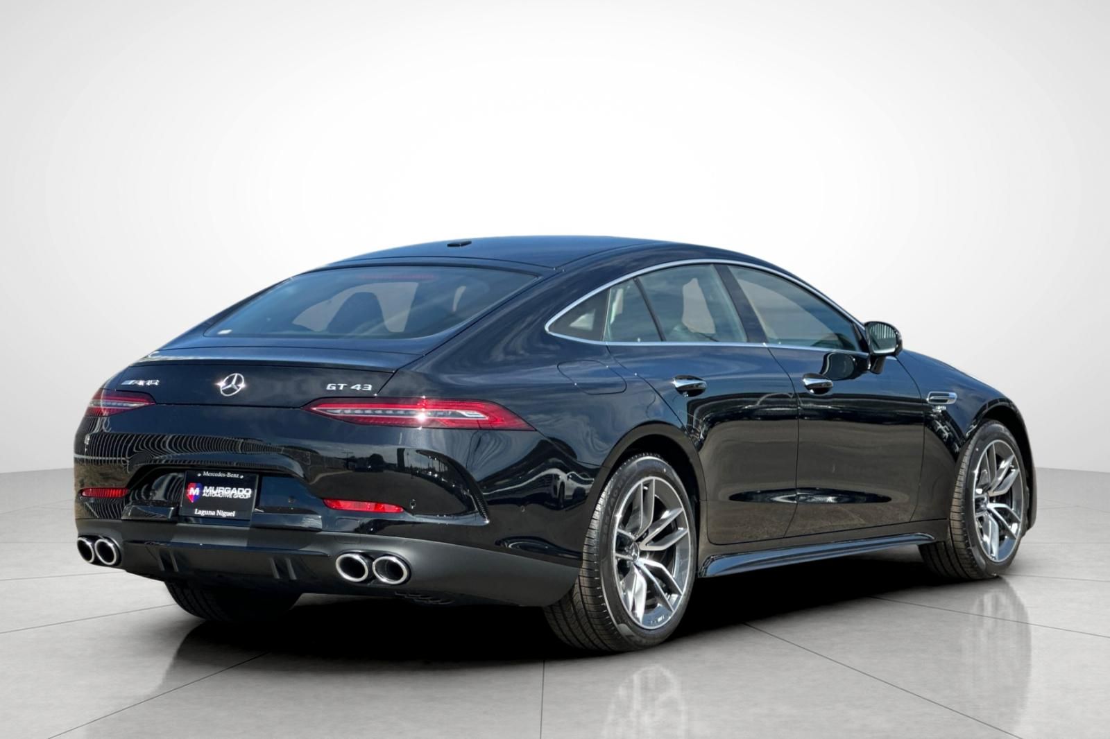2026 Mercedes Benz AMG GT 43 photo 11