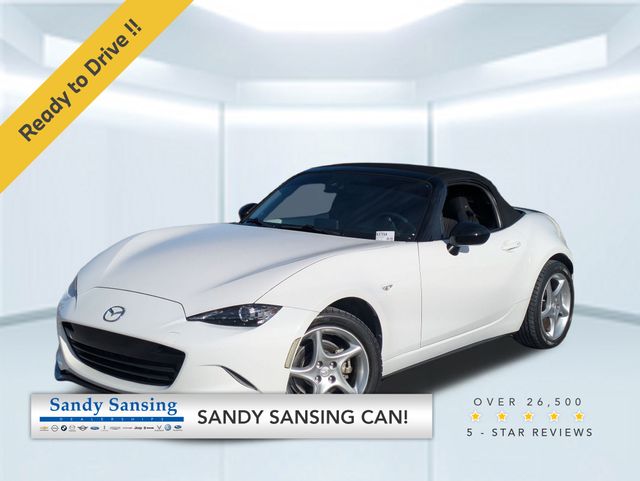 2021 Mazda MX-5 Miata Club's photo