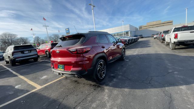2024 CHEVROLET TRAILBLAZER - Image 8