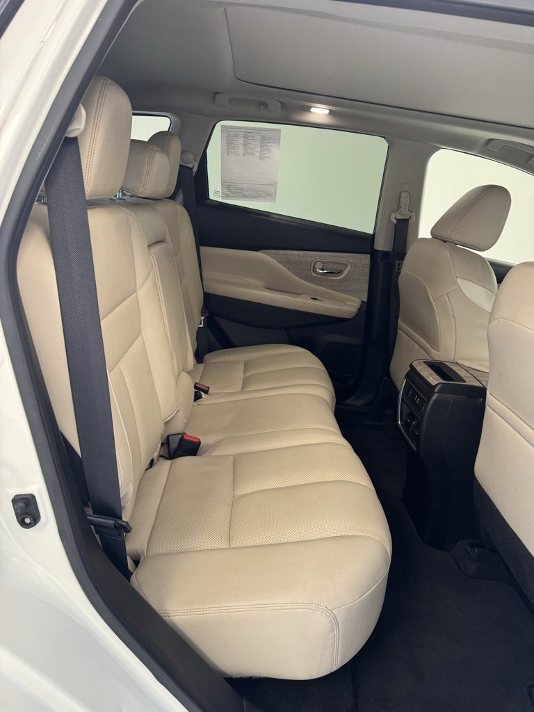 2021 Nissan Murano SL photo 17