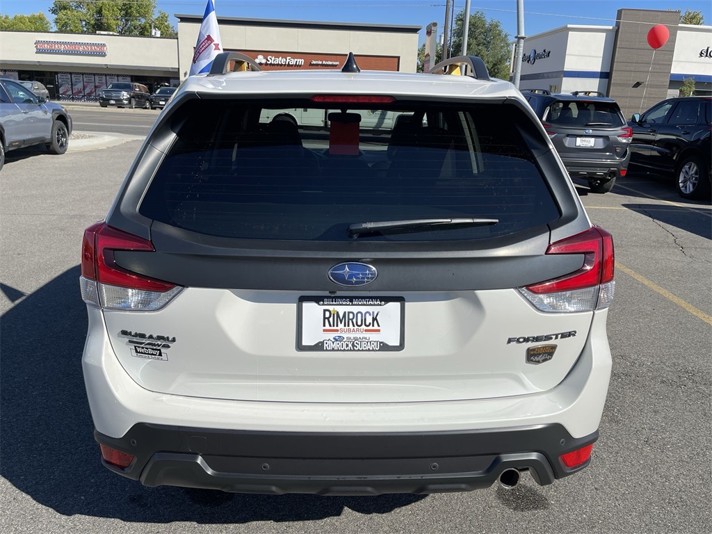 2024 Subaru Forester Wilderness photo 6