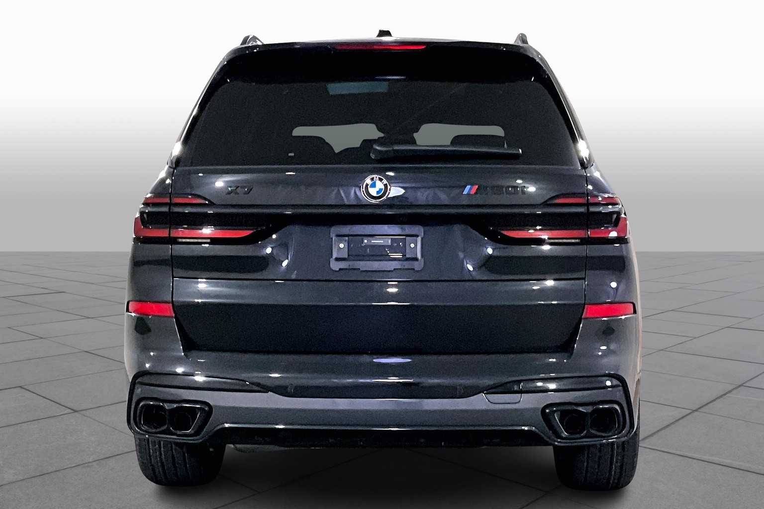 2026 Bmw X7 M60i photo 4