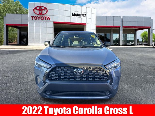 Used 2022 Toyota Corolla Cross L with VIN 7MUAAAAG0NV024909 for sale in Northfield, Minnesota