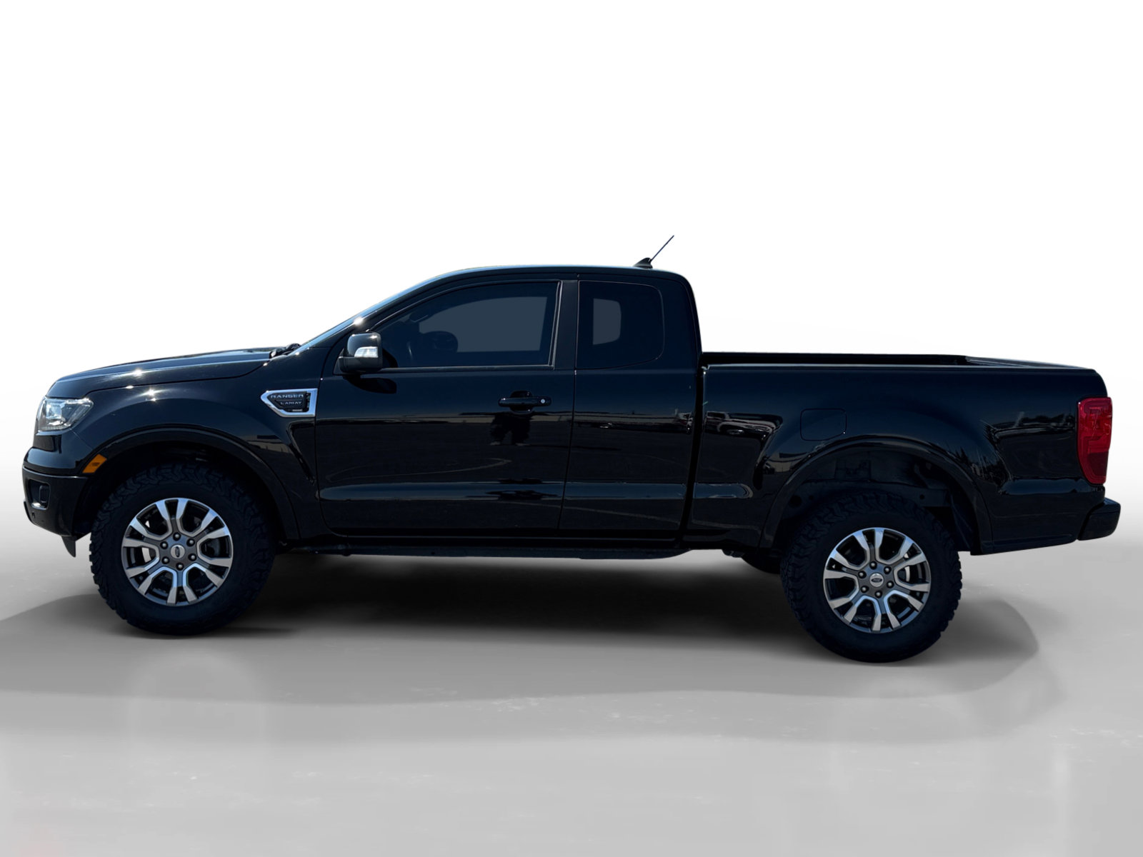 2019 Ford Ranger Lariat photo 2