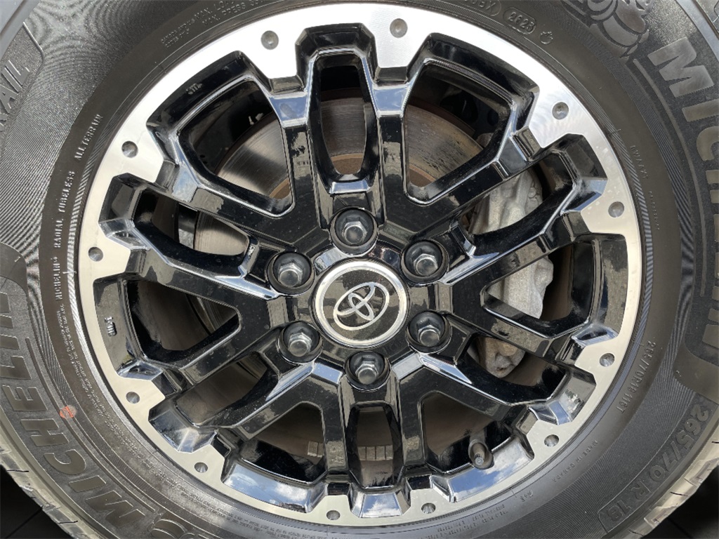 2024 Toyota Tundra SR5 photo 25