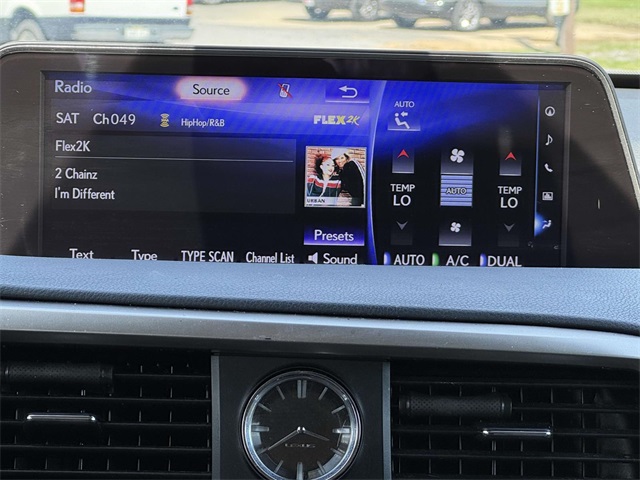 2017 Lexus RX 350 photo 3
