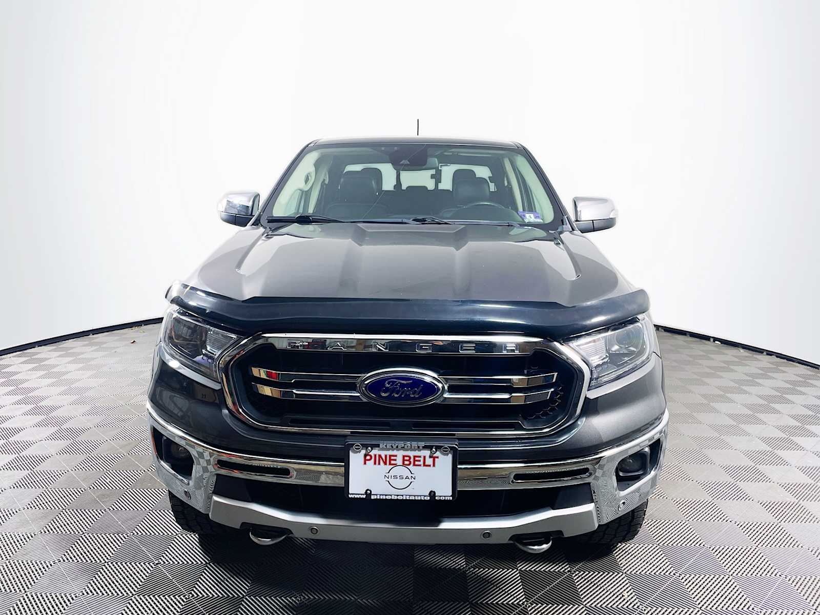 2019 Ford Ranger Lariat photo 2